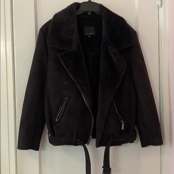 Dolce Vita Jackets & Blazers - Dolce Vita Black Jacket